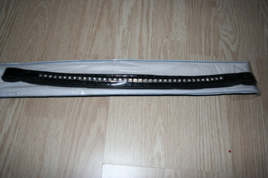 Croco zwart lak FULL