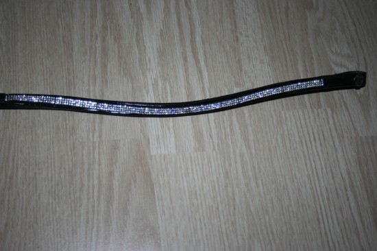 Luxe swarovski frontriem COB