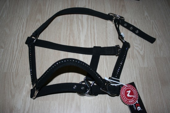 Horze Diamond halster