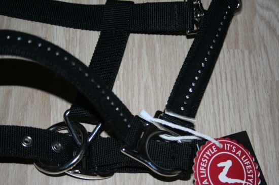 Horze Diamond halster