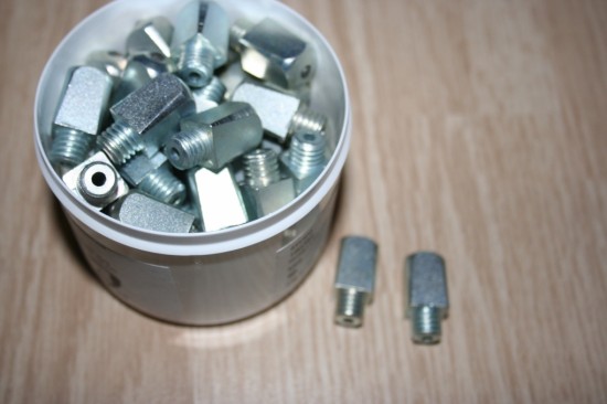 Kalkoenen 19mm met wideapunt