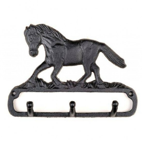 Kapstok paard draf 0