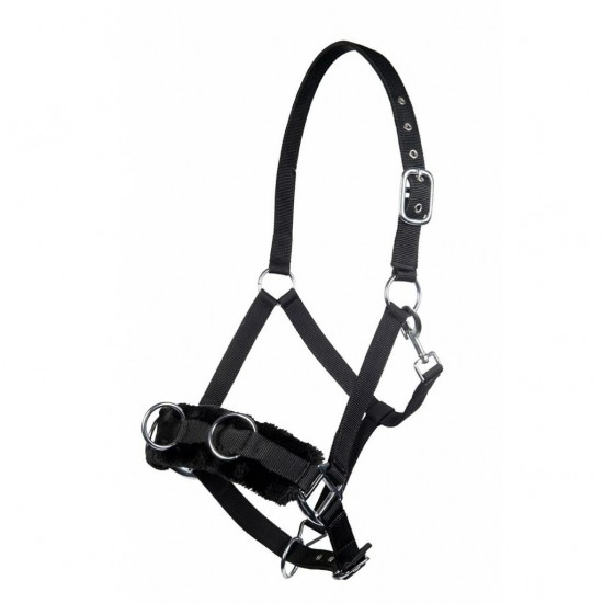 Kaptoom teddy zwart 2