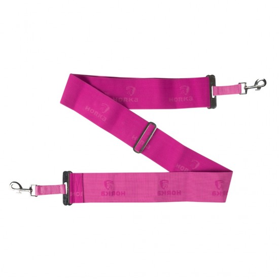 Longeerband roze