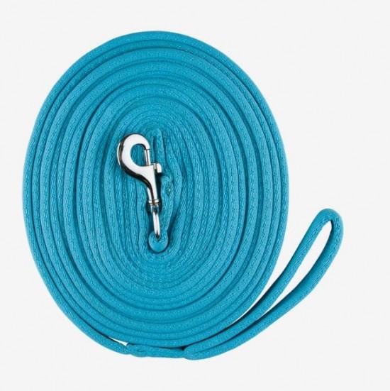 Longeerlijn lichtblauw 1