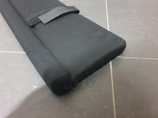 Longeerpad memoryfoam 1