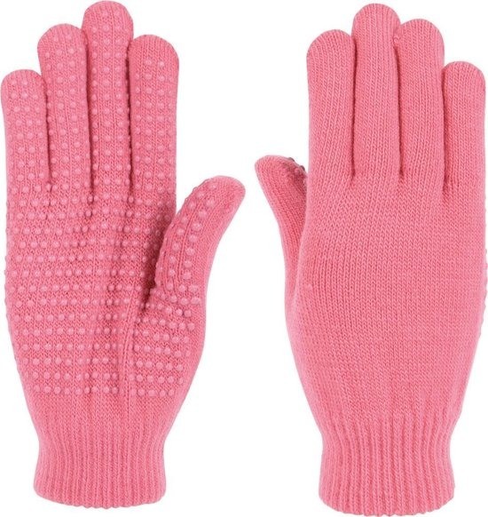 Magic gloves fuchsia