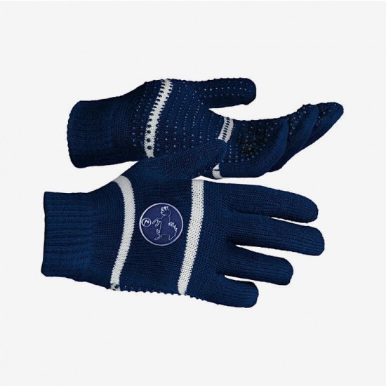 Magic gloves horze blauw