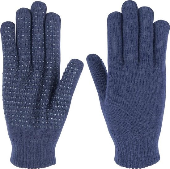 Magic gloves navy