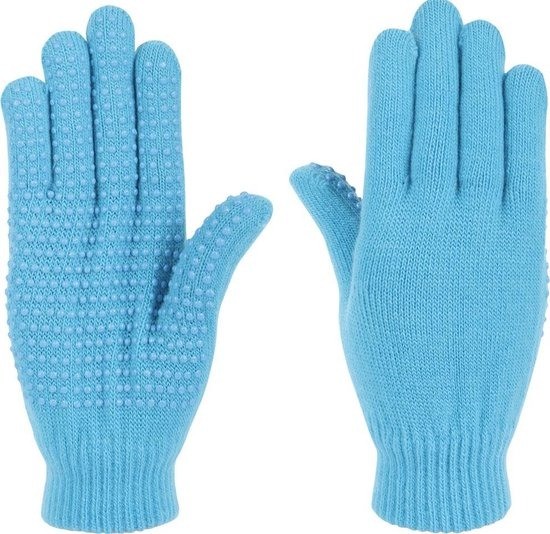Magic gloves turquoise