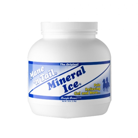 Mineral ice 1