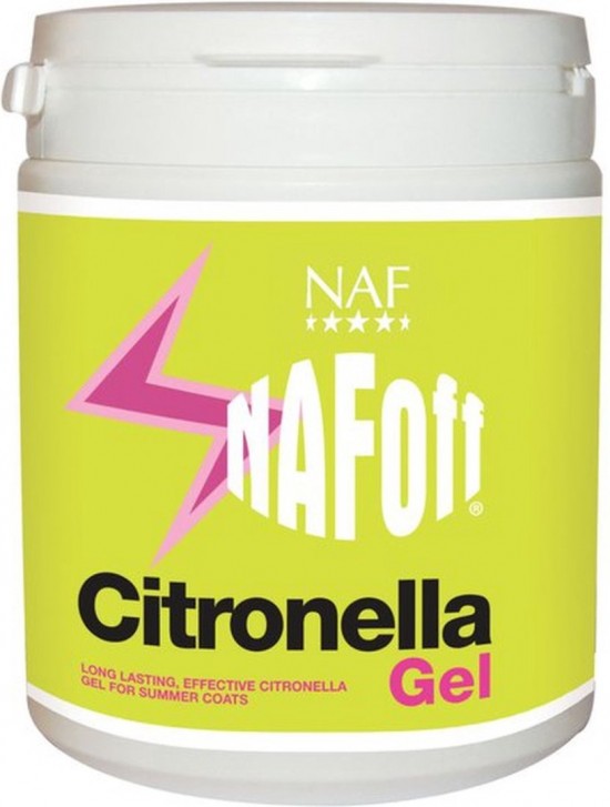 Naf citronella gel 1