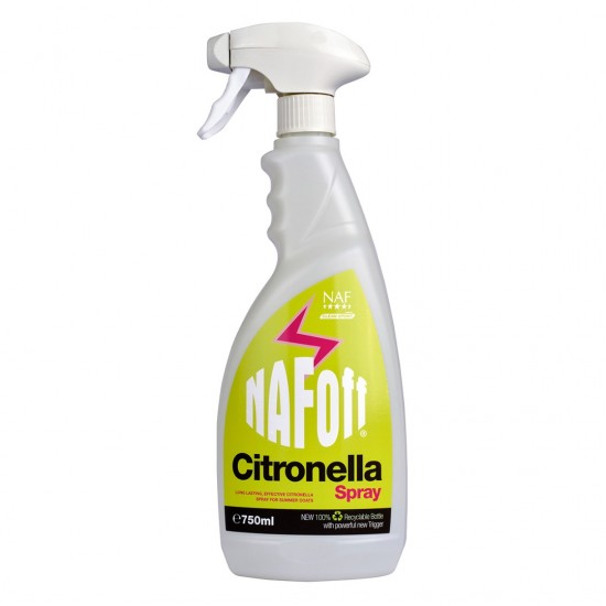 Naf citronella spray