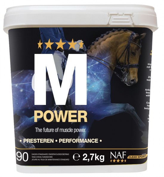 Naf m power