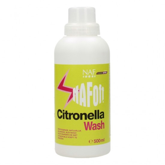 Naf off citronella wash