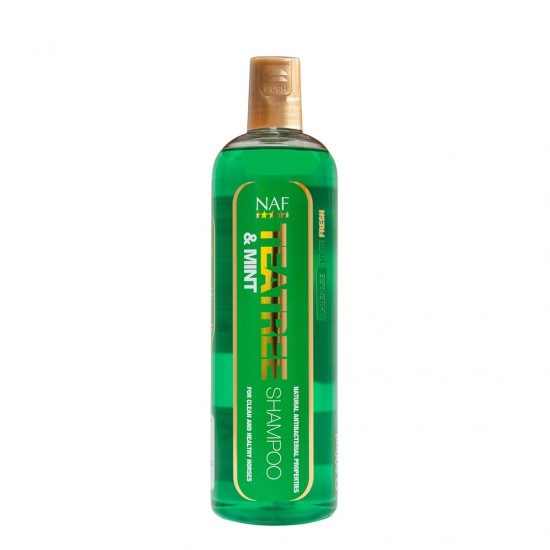 Naf teatree mint shampoo