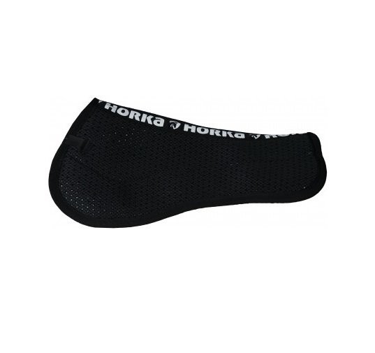 Onderlegger mesh zwart