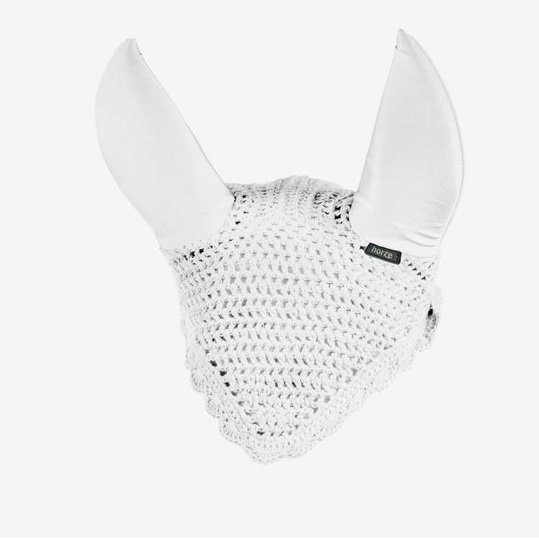 Oornet silent horze wit