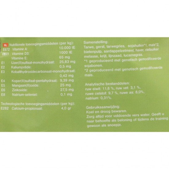 Paardensnoep horka herbal 2