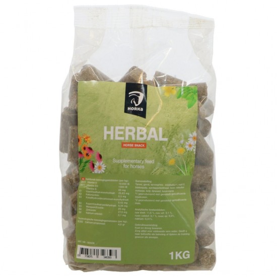 Paardensnoep horka herbal