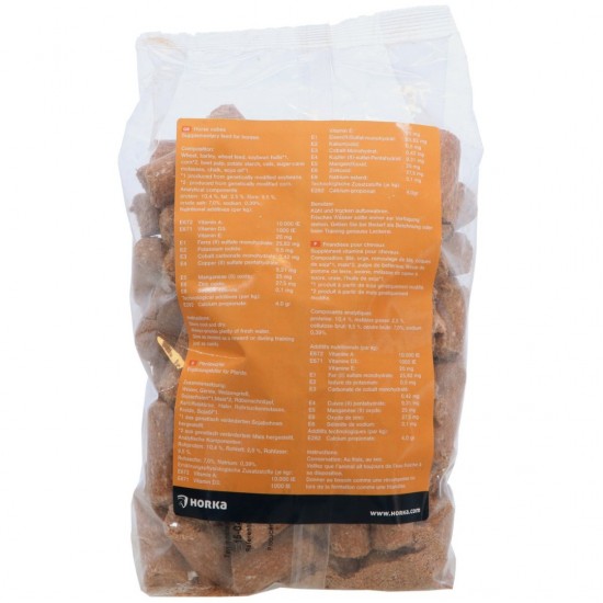 Paardensnoep horka vanille 1