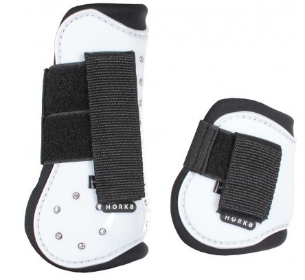 Horka peesset met strass