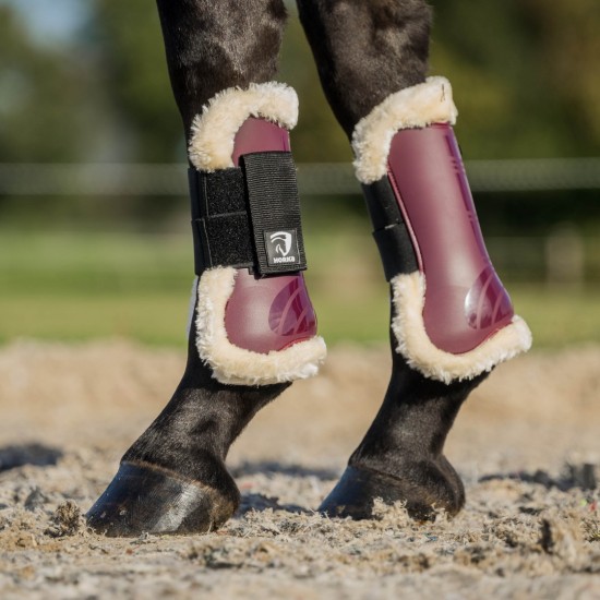 Peesset bont bordeaux 1