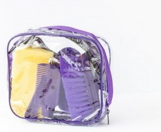 Poetstas 8delig paars 1