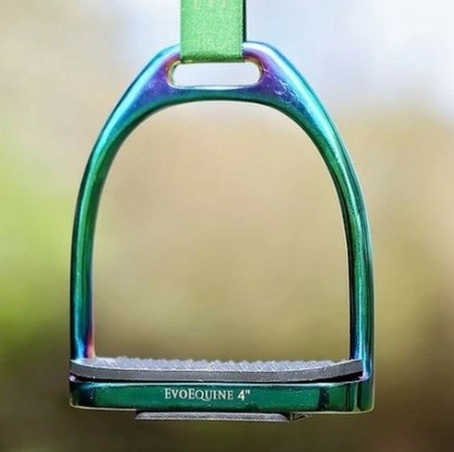 Rainbow gloss beugel 1