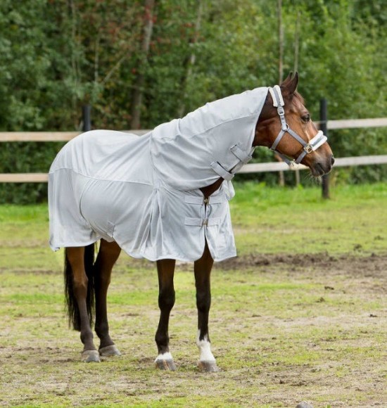 Regendeken nevada combo shower  fly 1