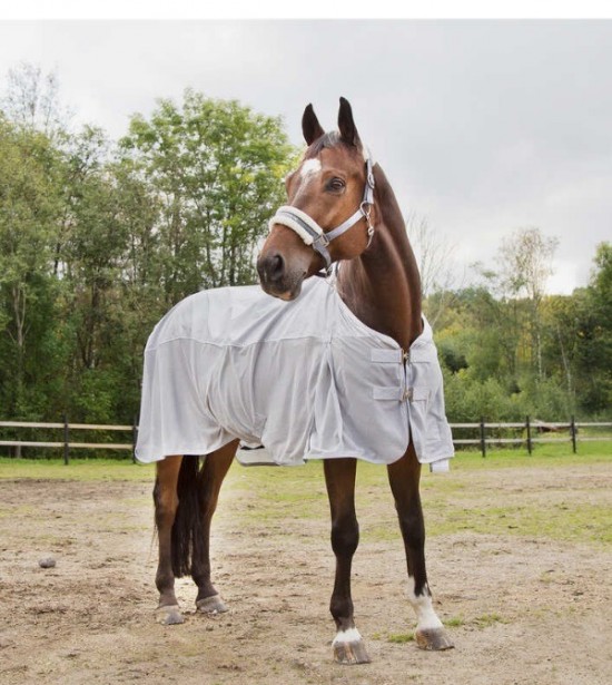 Regendeken nevada combo shower  fly 2