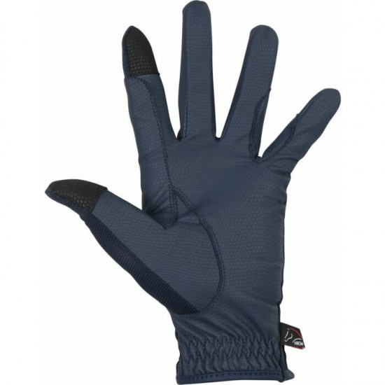 Rijhandschoen romy navy 1