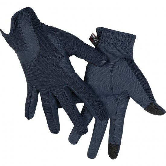 Rijhandschoen romy navy 2