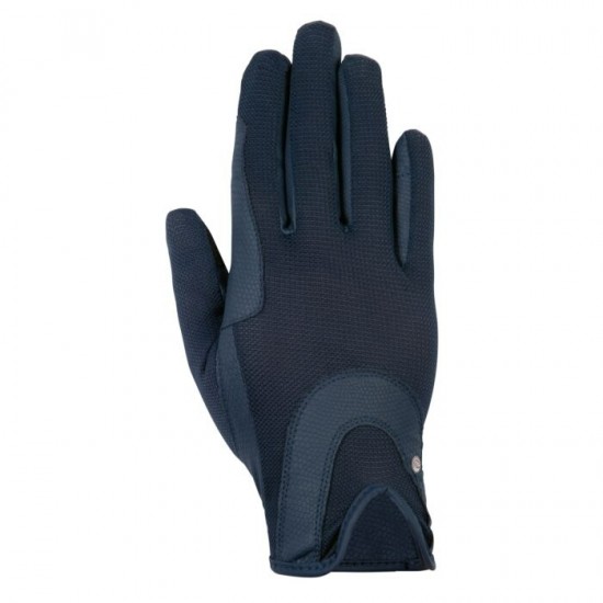 Rijhandschoen romy navy 3