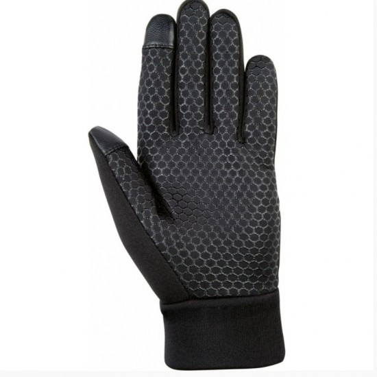 Rijhandschoen thermo zwart 1