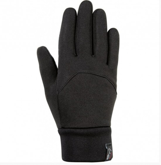 Rijhandschoen thermo zwart 2