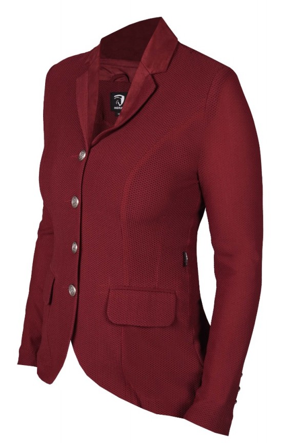 Rijjasje  unique rood 1