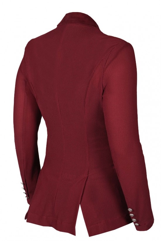 Rijjasje  unique rood 2