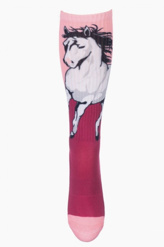 Rijsok helsinki roos wijnrood 2