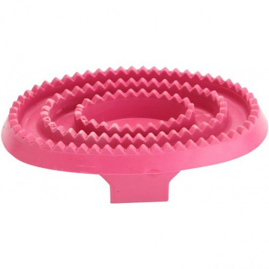Rubber roskam roze