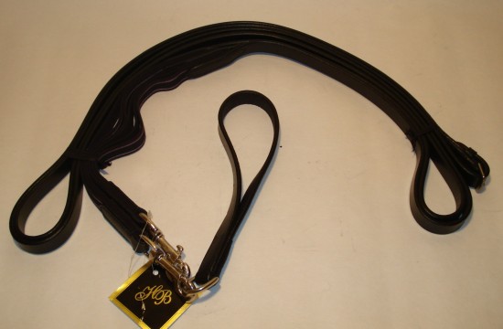 Slofteugel met elastiek