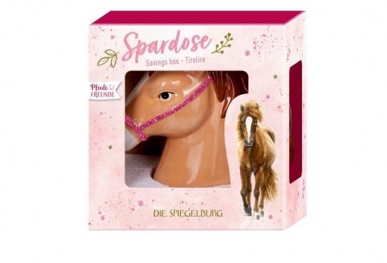 Spaarpot horse friends 2
