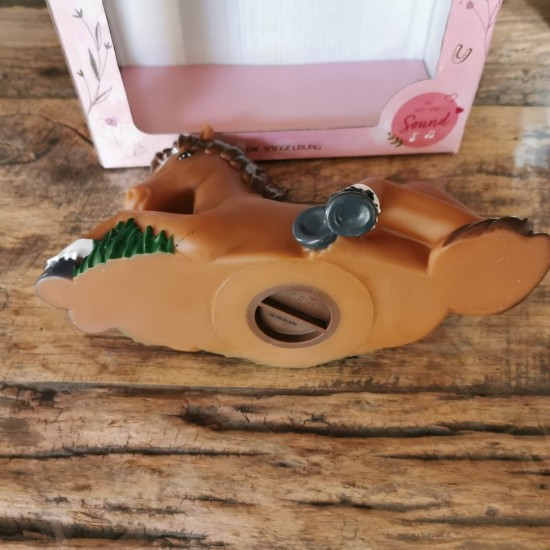 Spaarpot met geluid 3