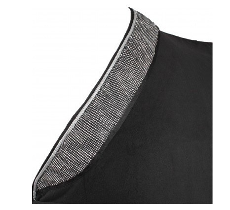 Zweetdeken de Luxe met strass