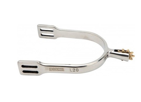 Horka spoor met grof wiel 20mm