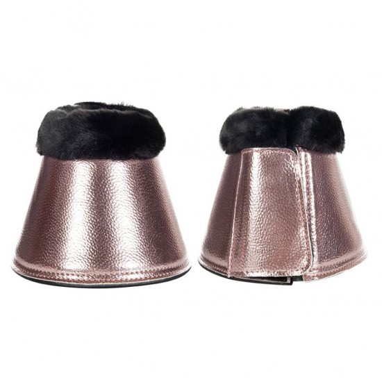 Springschoen hkm metalic   rosegold