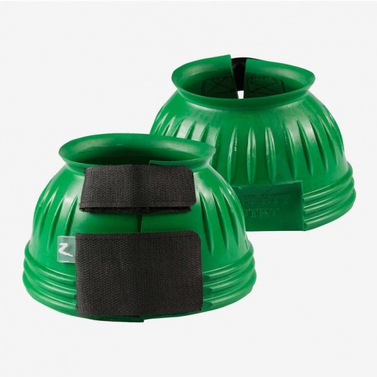 Springschoen rubber groen