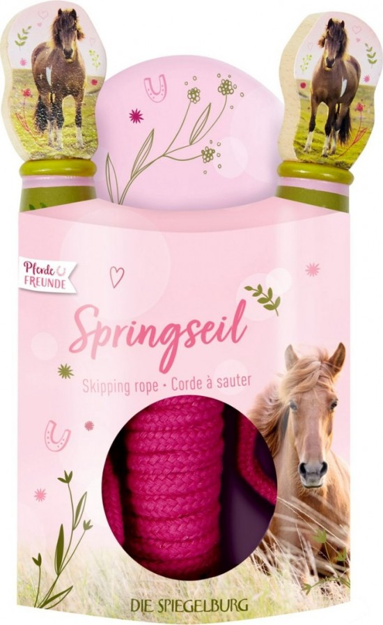 Springtouw horsefriends 1