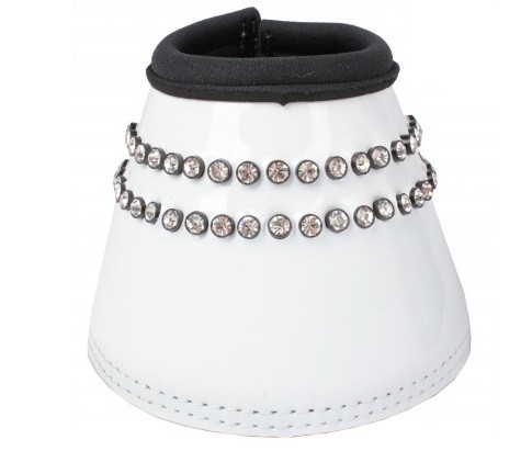 Chrystal lak springschoenen