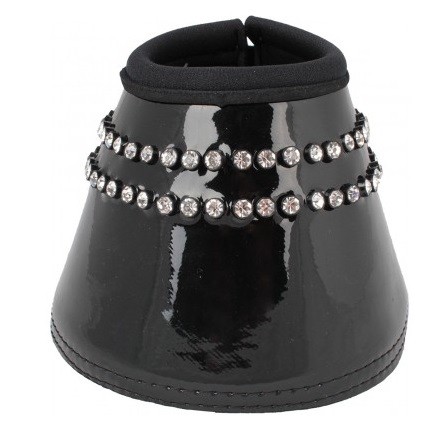 Chrystal lak springschoenen